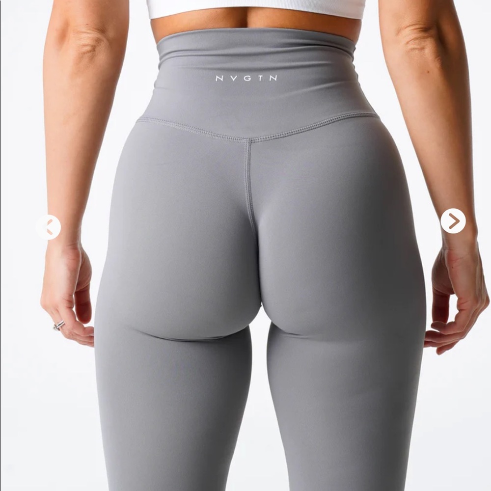 NVGTN grey leggings